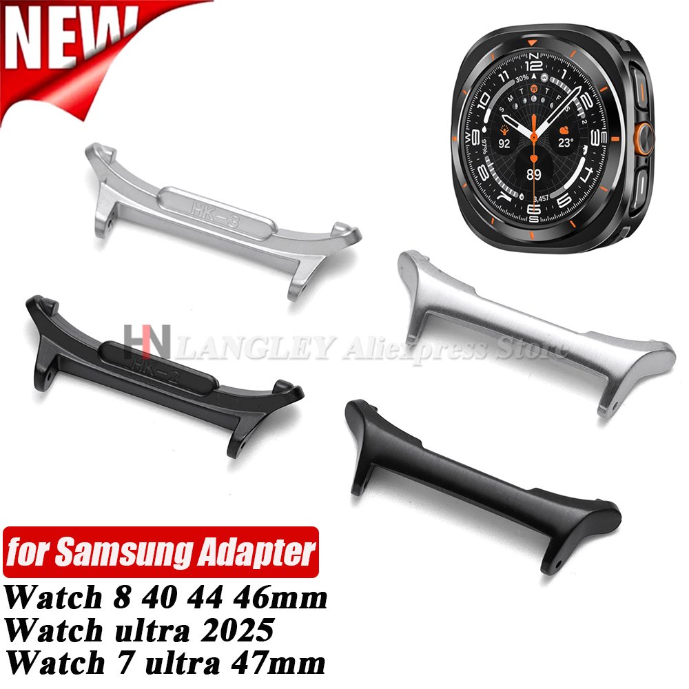 Samsung Smartwatch Accessories - 1 пара адаптеров для Samsung Galaxy
