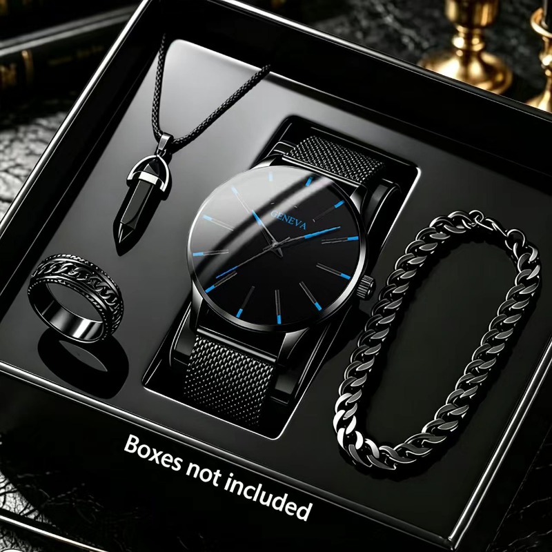 Best Smartwatch Accessories - Набор из 4 предметов: новые модные