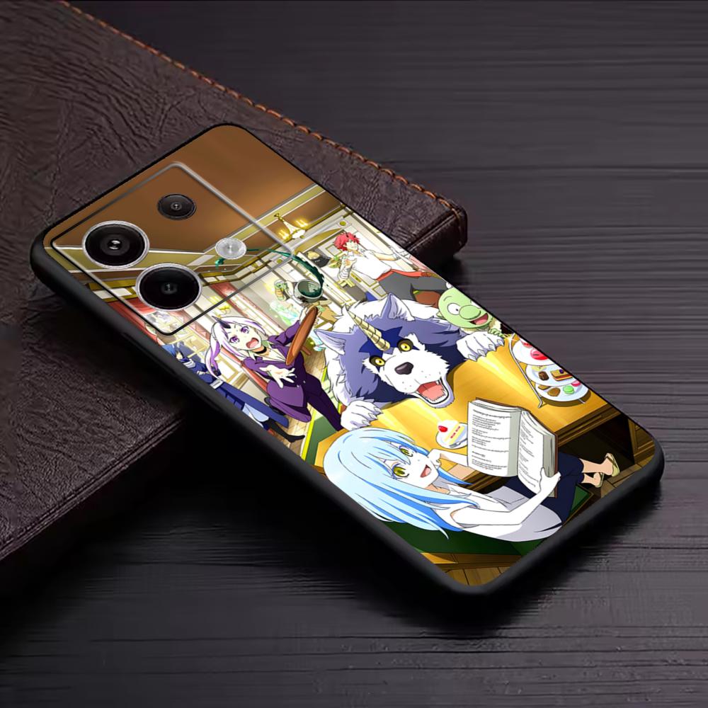Чехол для телефона Slime Anime – обзор и цена Xiaomi Redmi Note 13