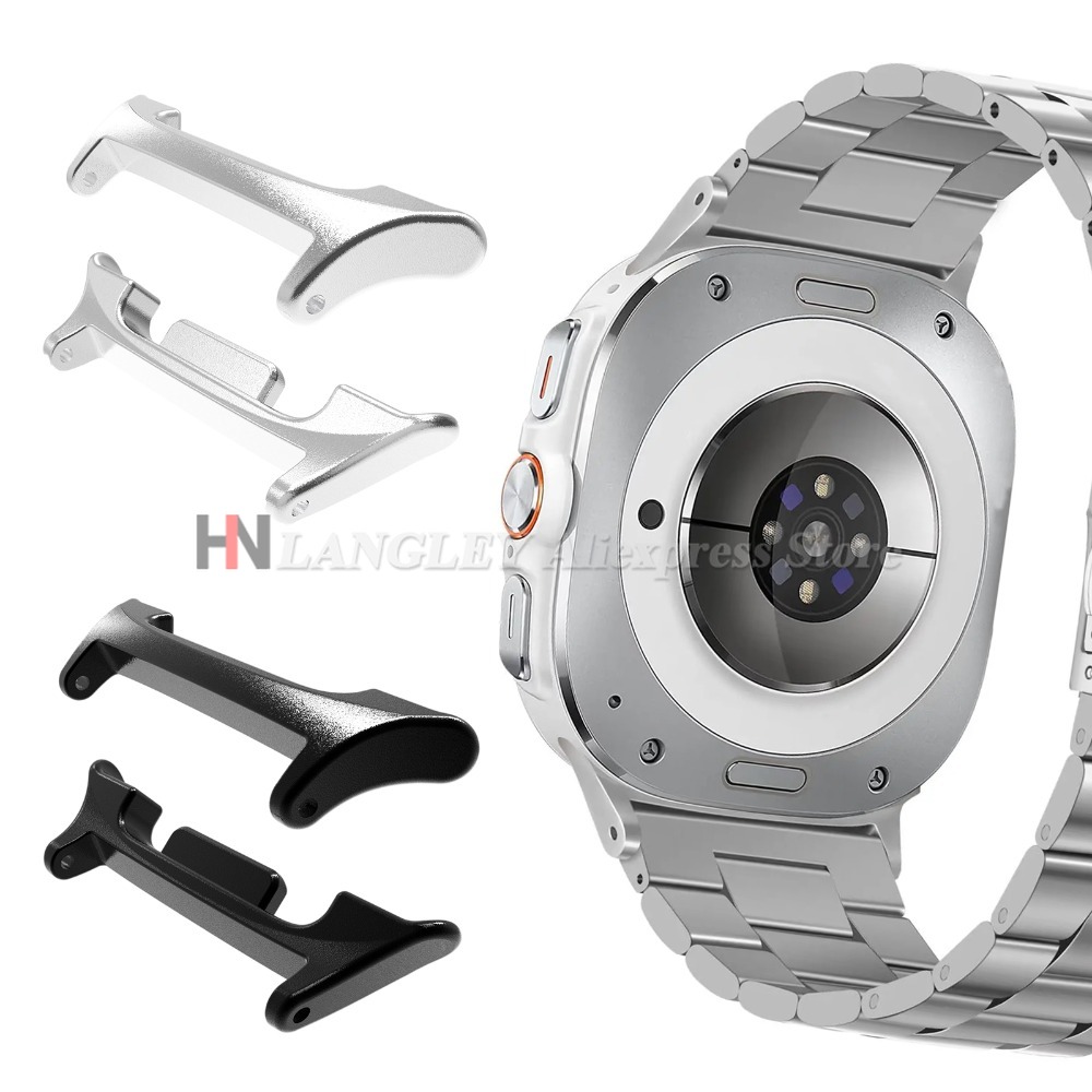 1 пара адаптеров для Samsung G – обзор и цена Samsung Smartwatch Accessories
