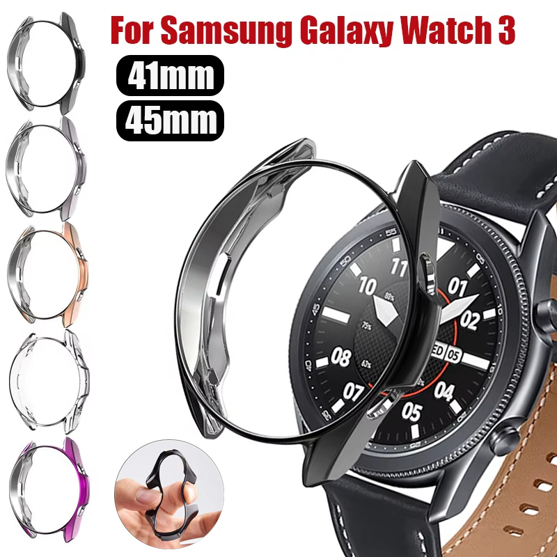 Чехол-бампер для Samsung Galax – обзор и цена Samsung Smartwatch Accessories