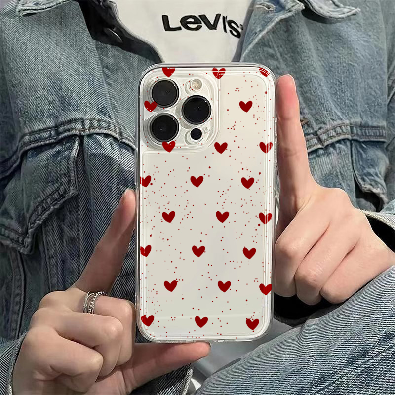Прозрачный чехол-бампер с бант – обзор и цена Xiaomi Redmi Note 13