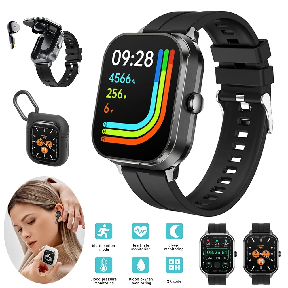 Для Unihertz 8849 Tank 4 Pro/  – обзор и цена Smartwatch X12