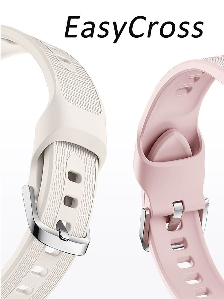 Фторкаучуковый ремешок для HUA – обзор и цена Titan Smartwatch Accessories