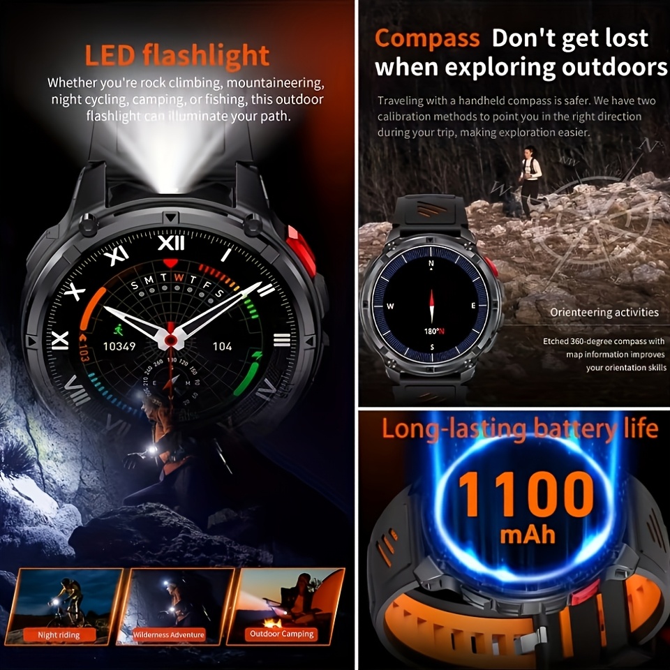 Новые умные часы T-REX3 Ultra  – обзор и цена Smartwatch Custom