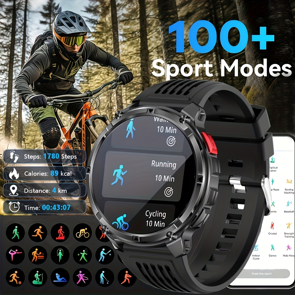 Новые умные часы T-REX3 Ultra  – обзор и цена Smartwatch Custom