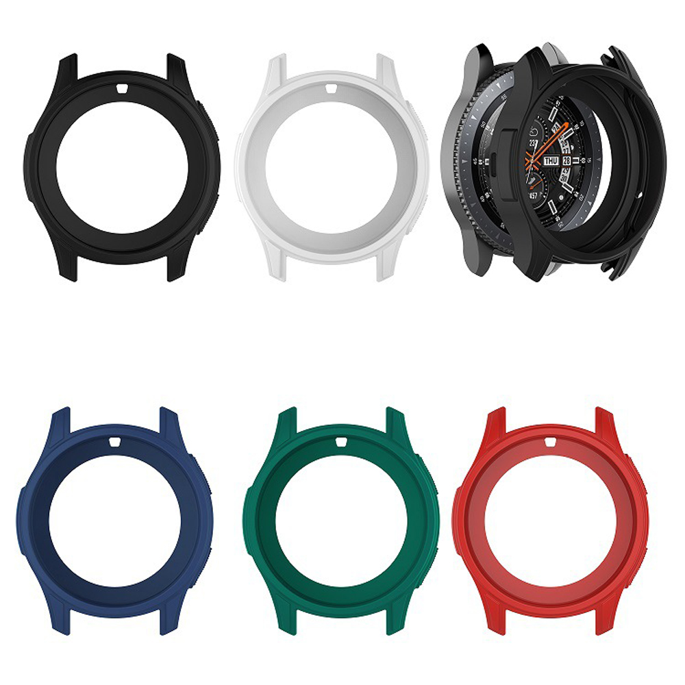Силиконовый чехол для Samsung  – обзор и цена Samsung Smartwatch Accessories