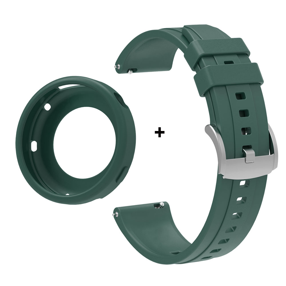 Мягкий силиконовый чехол с рем – обзор и цена Titan Smartwatch Accessories