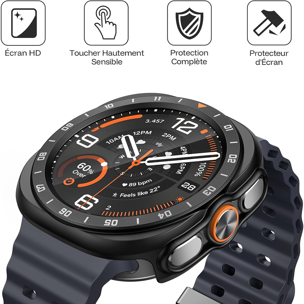 Чехол-накладка для Samsung Gal – обзор и цена Samsung Smartwatch Accessories