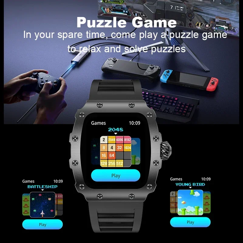Новые трендовые умные часы 1,7 – обзор и цена Smartwatch Custom